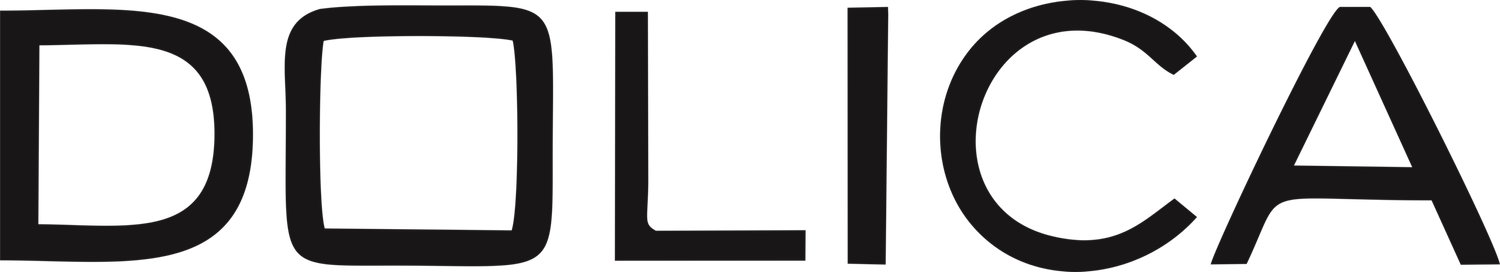 FAQ — Dolica